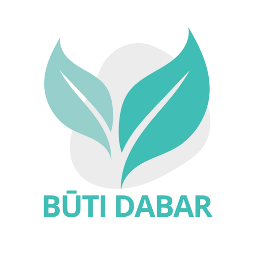 BŪTI DABAR